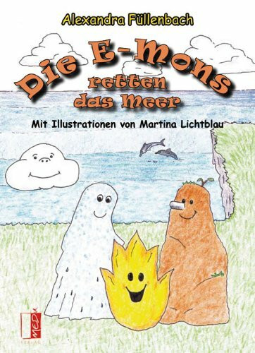 Die E-Mons retten das Meer