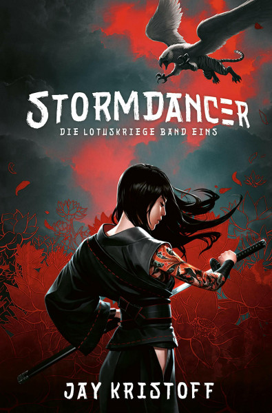 Der Lotuskrieg 1: Stormdancer – Limitierte Edition