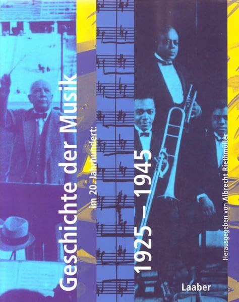 Handbuch der Musik im 20. Jahrhundert, 12 Bde., Bd.2, Die Ausbreitung der neuen Musik 1925-1945