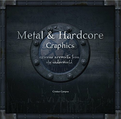 Kroemer Buchvertrieb Metal & Hardcore Graphics, Extreme Artworks From The Underworlds
