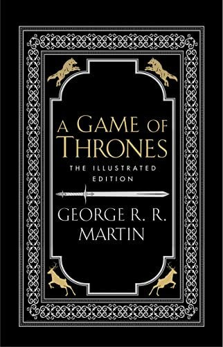 A Game of Thrones: The bestselling classic epic fantasy series behind the award-winning HBO and Sky TV show and phenomenon GAME OF THRONES (A Song of Ice and Fire)