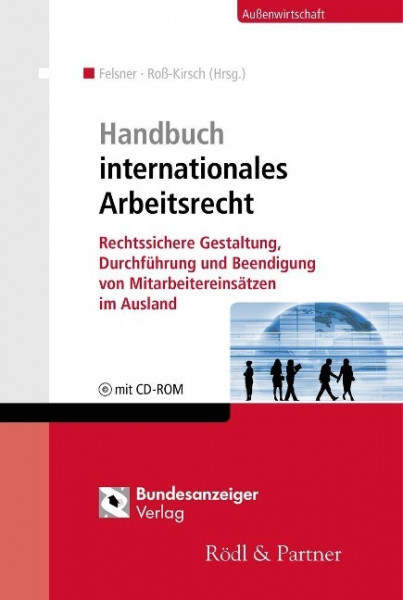 Handbuch internationales Arbeitsrecht