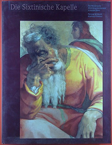 Die Sixtinische Kapelle: Michelangelos Meisterwerk erstrahlt in neuem Glanz.