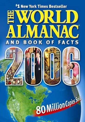 World Almanac and Book of Facts (2006) (WORLD ALMANAC AND BOOK OF FACTS (PAPER))