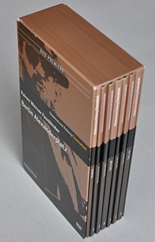Berlin - Alexanderplatz [6 DVDs]