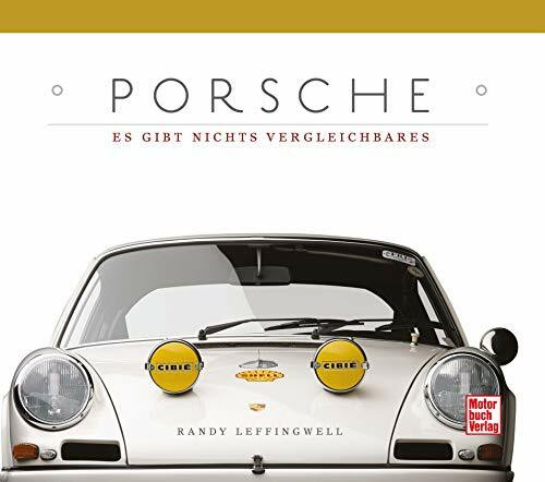 Porsche 70 Jahre: Es gibt nichts Vergleichbares