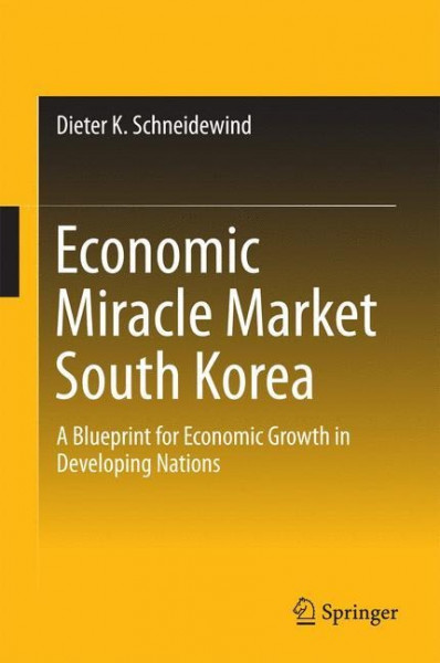 Economic Miracle Market South Korea