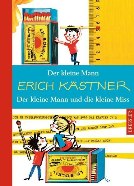 Der kleine Mann. Der kleine Mann und die kleine Miss (Doppelband)