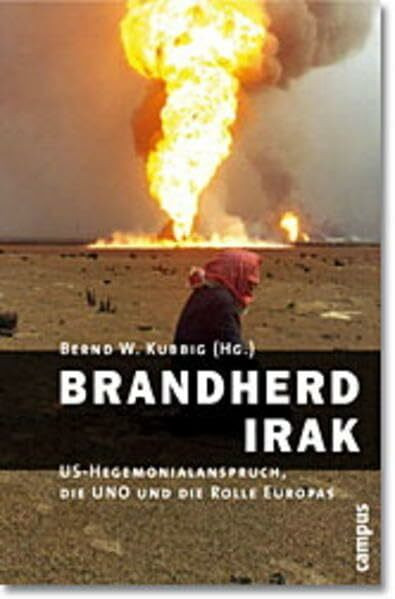 Brandherd Irak: US-Hegemonieanspruch, die UNO und die Rolle Europas