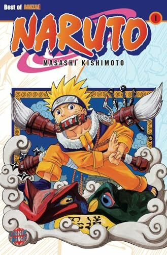 Naruto 1: Band 1