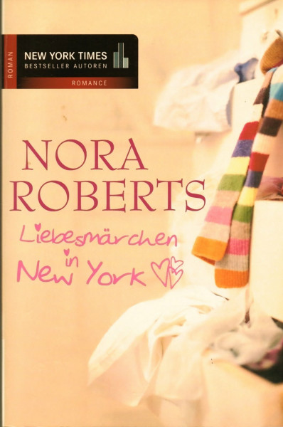 Liebesmärchen in New York - Roman