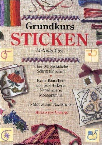 Grundkurs Sticken