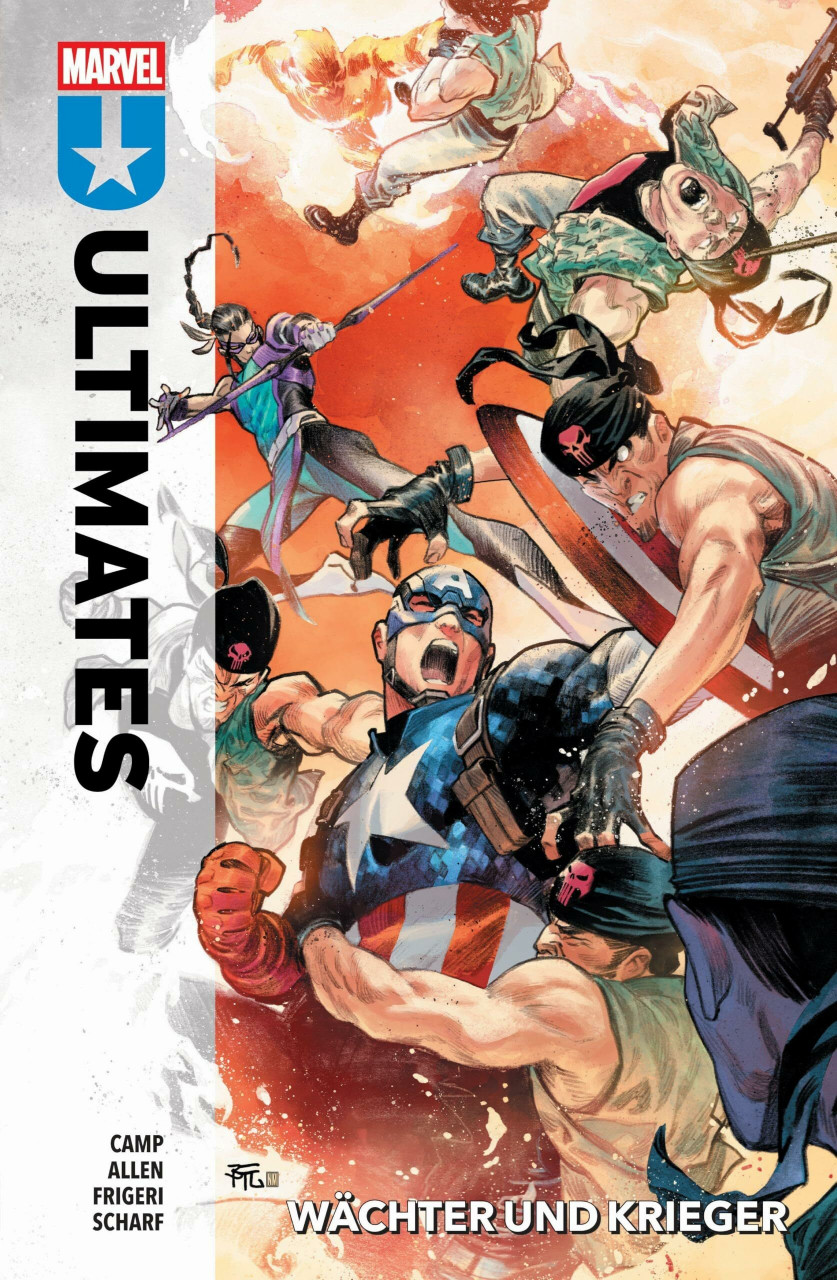 Panini Verlags Gmbh Ultimates - Bild 5