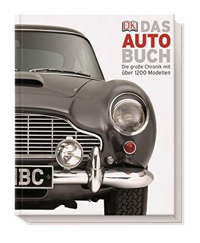 Das Auto-Buch: Die große Chronik mit über 1200 Modellen