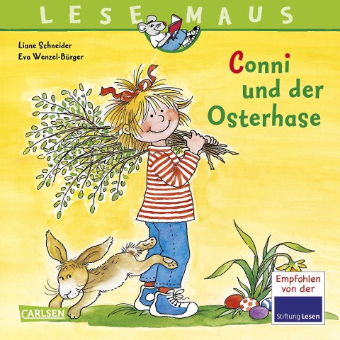 Conni und der Osterhase