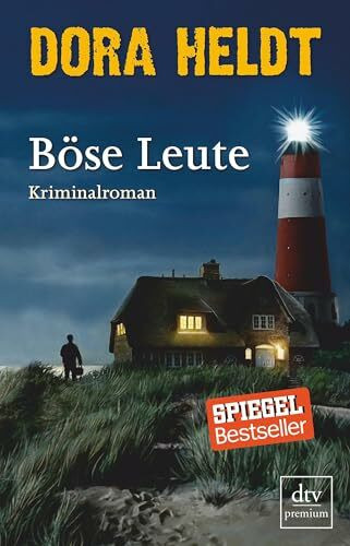 Böse Leute: Kriminalroman (Karl Sönnigsen ermittelt, Band 1)