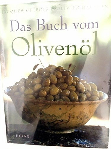 Das Buch vom Olivenöl