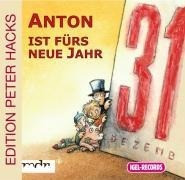Anton ist fürs neue Jahr. CD