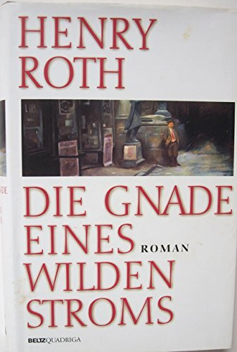 Die Gnade eines wilden Stroms: Roman