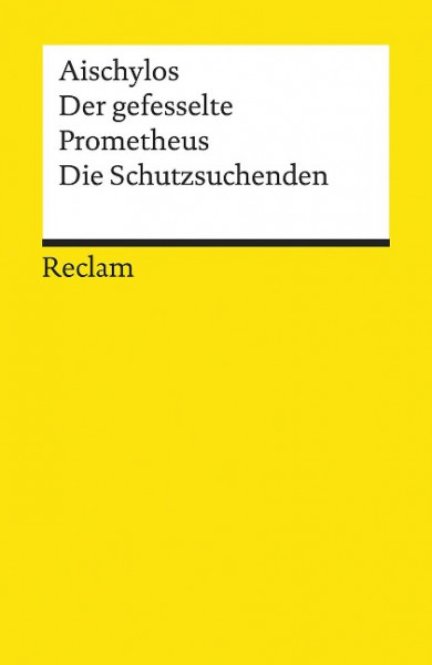 Der gefesselte Prometheus