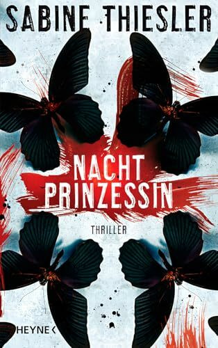 Nachtprinzessin: Thriller