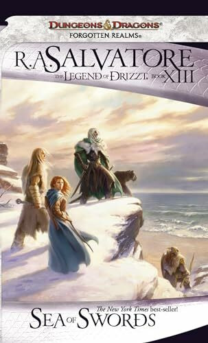 Sea of Swords: The Legend of Drizzt