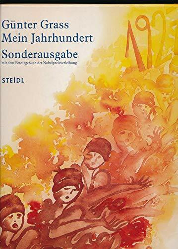 Mein Jahrhundert: Ausgabe mit Aquarellen. Inklusive "Stockholm"