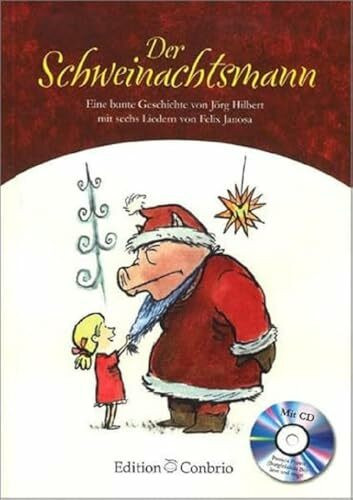 Der Schweinachtsmann: Aufführungsmaterialien und Aufführungslizenzierung direkt beim Verlag: Info@holzschuh-verlag.de
