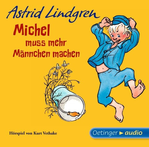 Michel muß mehr Männchen machen