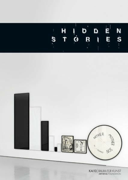 Hidden Stories: Armin Boehm, Olaf Breuning, Nigel Cooke, Mike Kelley