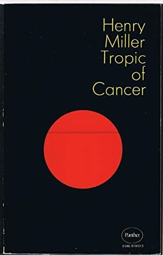 Tropic of Cancer