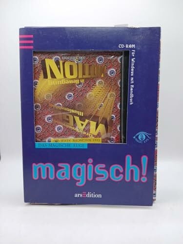 Magic Motion: Dreidimensionale Illusionsbilder in Bewegung