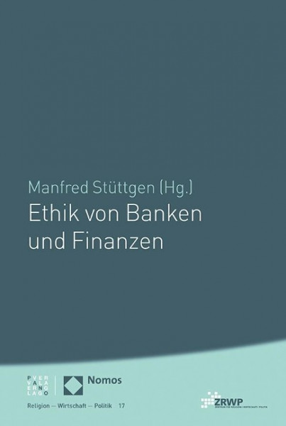 Ethik von Banken und Finanzen