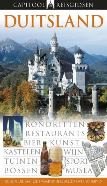 Duitsland (Capitool reisgidsen)