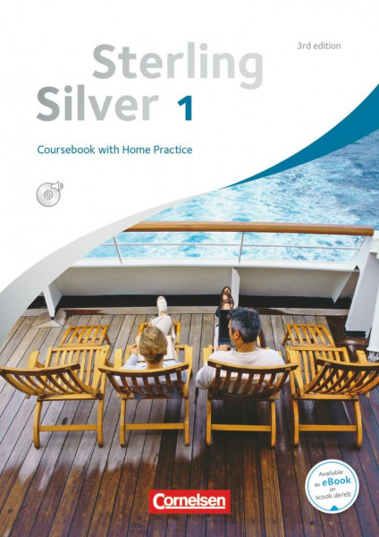 Sterling Silver - Englisch für Senioren - Third Edition - A1: Band 1: Kursbuch mit CDs (Sterling Silver, Third Edition, A1: Band 1)