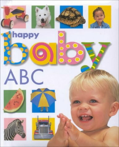 Soft to Touch ABC (HB) (Happy Baby)