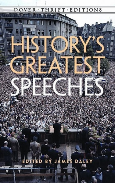 History's Greatest Speeches