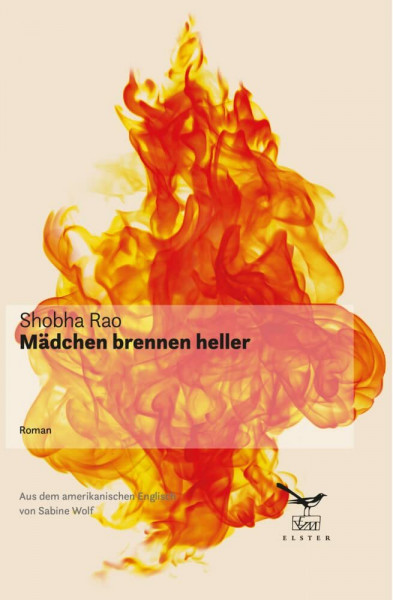 Mädchen brennen heller: Roman