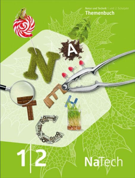 NaTech 1 - 2: Themenbuch