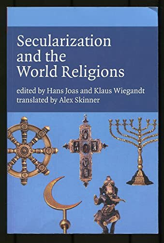 Secularization and the World Religions