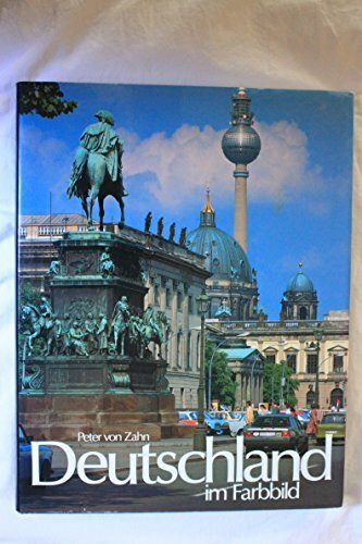 Deutschland im Farbbild: Dt. /Engl. /Franz. (Large picture books)