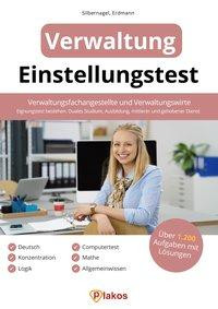 Einstellungstest Verwaltung