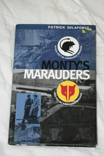 Monty's Marauders: Red Fox 8th Armoured Brigade