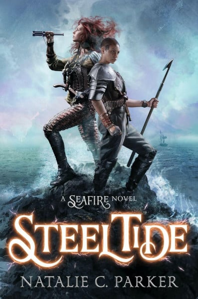 Steel Tide: A Seafire Novel