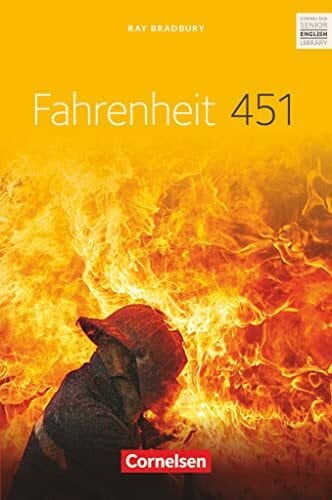 Cornelsen Senior English Library - Literatur - Ab 11. Schuljahr / B2: Fahrenheit 451 - Textband mit Annotationen