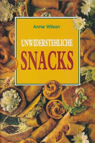 Unwiderstehliche Snacks