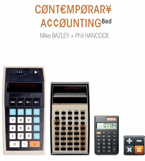 Contemporary Accounting