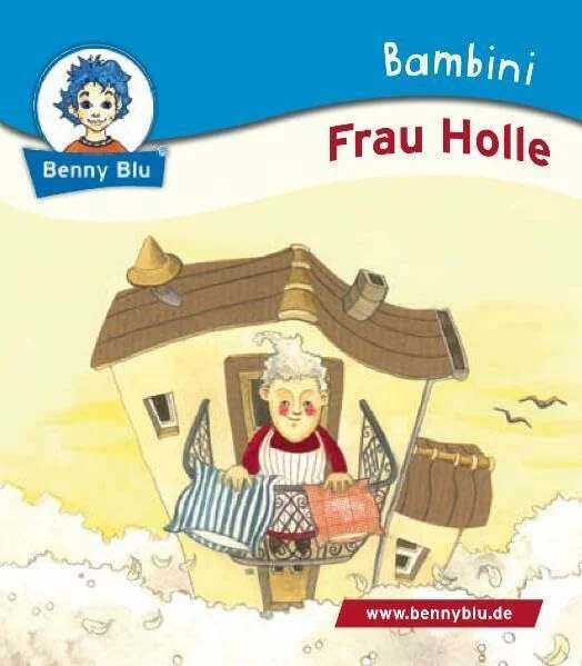 Bambini Frau Holle: Bestandteil der Bambini Starter-Box (Benny Blu Bambini)