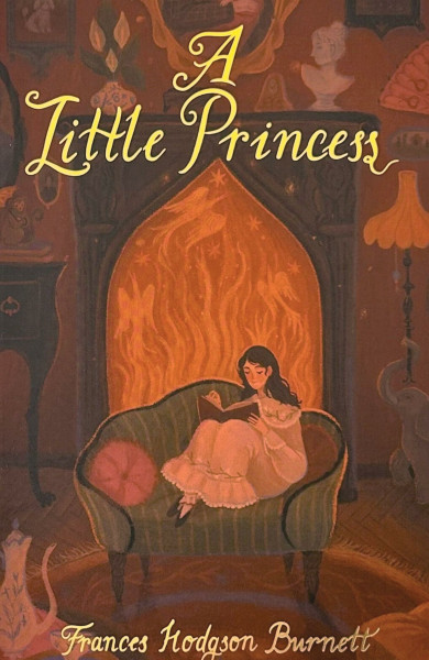 Little Princess (Wordsworth Collection)