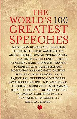 The World'S 100 Greatest Speeches